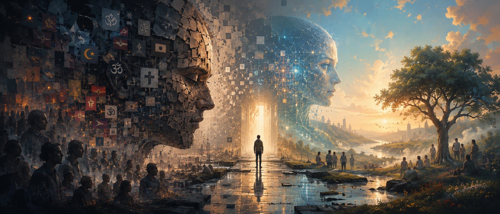 The Intelligence We Build and the Humanity We Must Understand